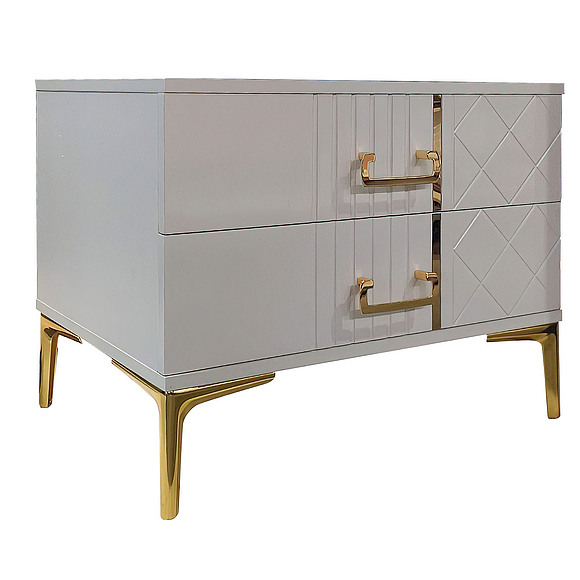 Тумба прикроватная «Стамбул» БМ2.773.1.28(-01)