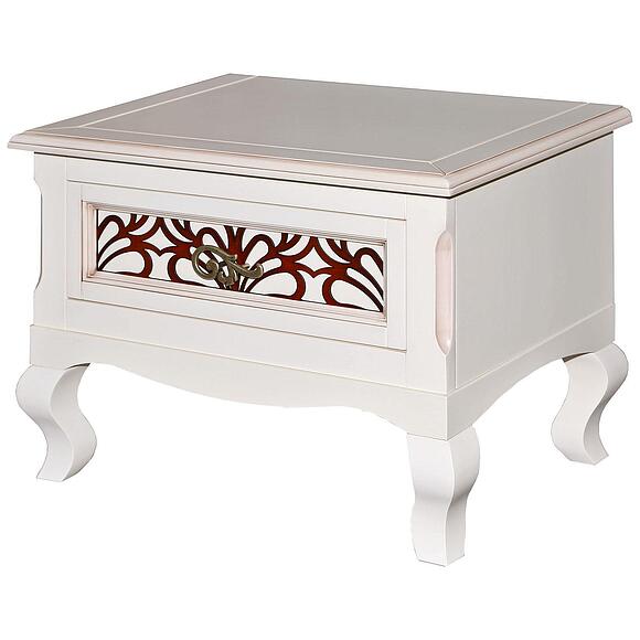 Тумба прикроватная «Видана Люкс» П445.04-1, Цвет: Светлый Ром (tumba_prikrovatnaya_vidana_p426_04_svetlyi_rom-2-1_.jpg) Тумба прикроватная «Видана Люкс» П445.04-1