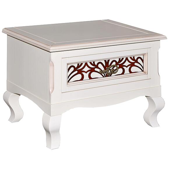 Тумба прикроватная «Видана Люкс» П445.04 (уценка), Цвет: Светлый Ром (tumba_prikrovatnaya_vidana_p426_04_svetlyi_rom-2.jpg) Тумба прикроватная «Видана Люкс» П445.04 (уценка)