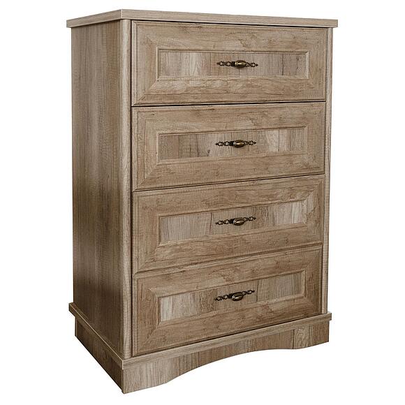 Тумба «Турин» П7.036.1.27 (П036.27), Основной материал: ЛДСП+МДФ, Цвет: Дуб Каньон (tumba_turin_p036_27_dub_kanyon5d5a51fb699e5.jpg) Тумба «Турин» П7.036.1.27 (П036.27)