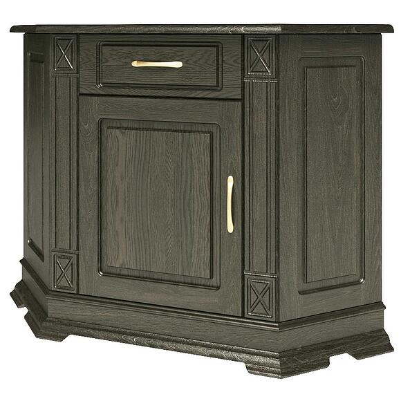 Тумба угловая «Верди Классик» П1.0487.0.01-01