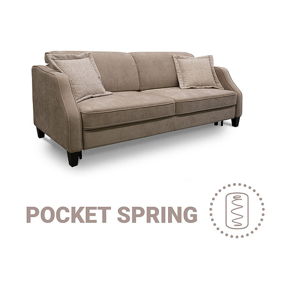 3-х местный диван «Уно 3» (3м)