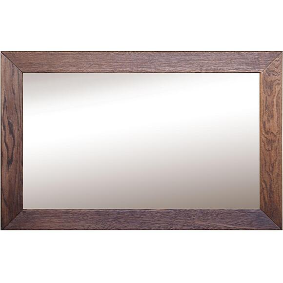 Зеркало «Хедмарк» БМ2.761.1.32(2222), Основной материал: массив дуба, Цвет: Венге (venge.jpg) Зеркало «Хедмарк» БМ2.761.1.32(2222)