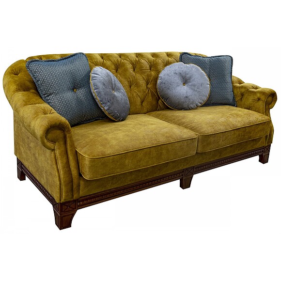 3-х местный диван «Верди» (3м)