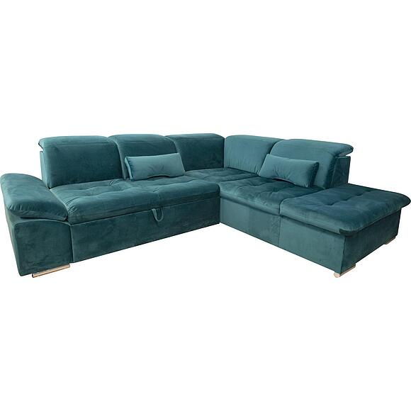 Угловой диван «Вестерн» (2mL/R.5aR/L), Основной материал: ткань, Группа ткани: 20 группа (vestern_30175_20gr_2ML5AR.jpg) Угловой диван «Вестерн» (2mL/R.5aR/L)