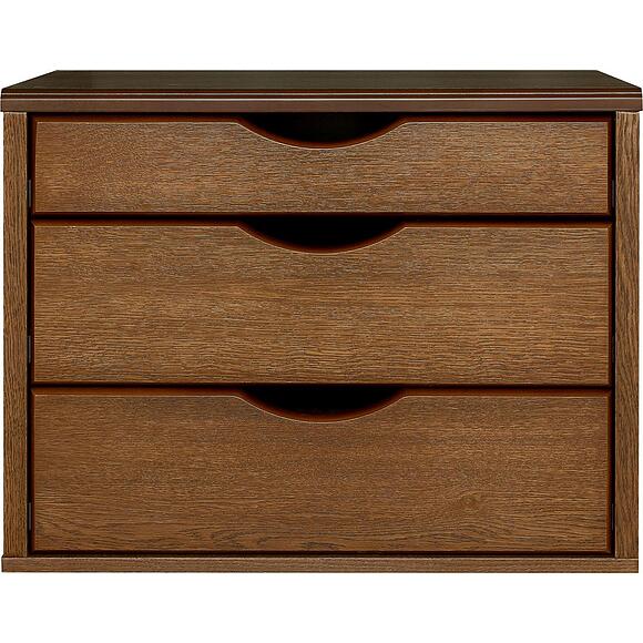 Тумба в шкаф «Альба» П4.485.1.19 (П524.19), Цвет: Палисандр (Tymba_Alba_P_524-19_palisandr.jpg) Тумба в шкаф «Альба» П4.485.1.19 (П524.19), Цвет: Палисандр