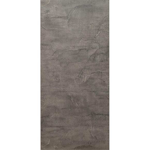 Шкаф навесной «Норидж» П6.633.0.01 (П633.01), Основной материал: ЛДСП, Цвет: Оникс