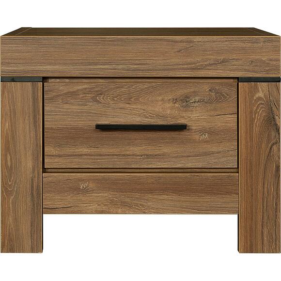 Тумба прикроватная «Гранде» П6.606.1.06 (П622.06), Основной материал: ЛДСП, Цвет: Дуб Стирлинг (Tymba_prikrovat_Grande_622-06_dyb_stirling.jpg) Тумба прикроватная «Гранде» П6.606.1.06 (П622.06), Основной материал: ЛДСП, Цвет: Дуб Стирлинг