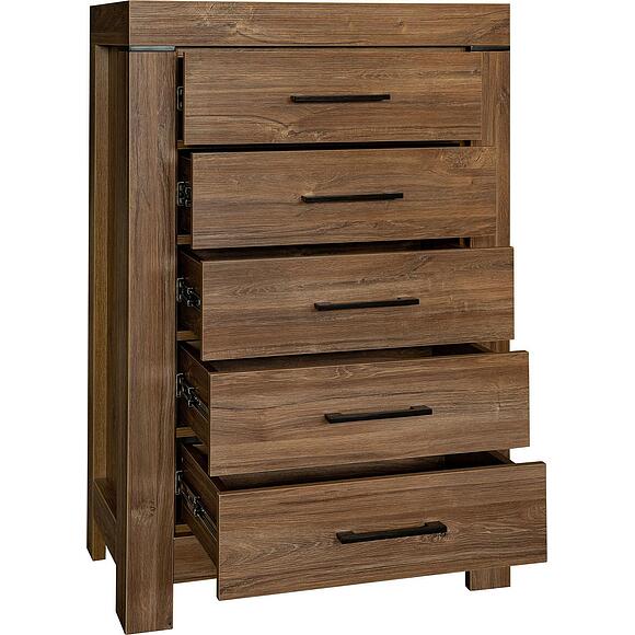 Комод «Гранде» П6.606.1.05 (П622.05), Основной материал: ЛДСП, Цвет: Дуб Стирлинг (Komod_Grande_622-05_dyb_stirling-.jpg) Комод «Гранде» П6.606.1.05 (П622.05), Основной материал: ЛДСП, Цвет: Дуб Стирлинг