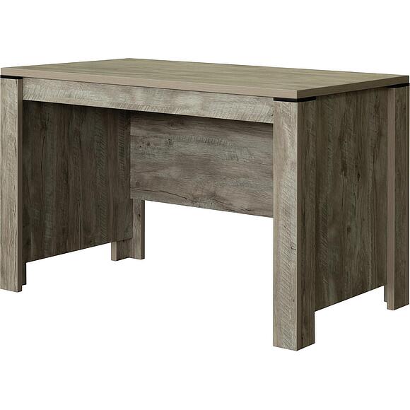 Стол письменный «Гранде» П6.606.2.17 (П606.17), Основной материал: ЛДСП, Цвет: Дуб Юкон