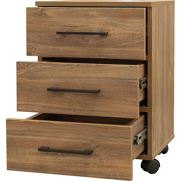 Тумба «Гранде» П6.606.2.15 (П606.15), Цвет: Дуб Стирлинг