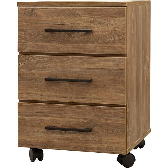 Тумба «Гранде» П6.606.2.15 (П606.15), Цвет: Дуб Стирлинг