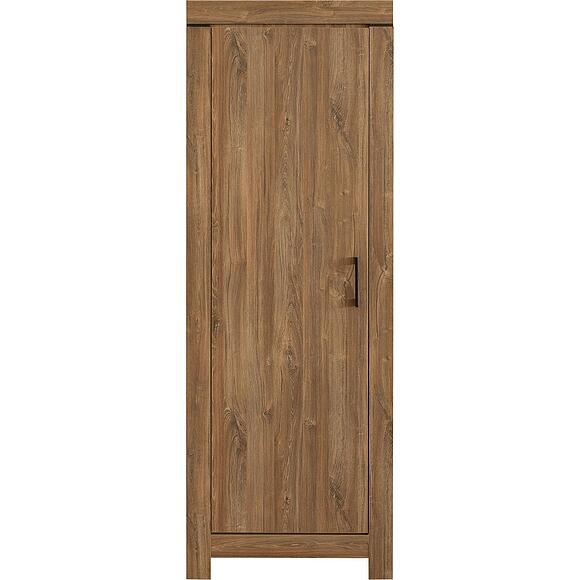 Шкаф для одежды «Гранде» П6.606.3.01 (П636.01), Основной материал: ЛДСП, Цвет: Дуб Стирлинг