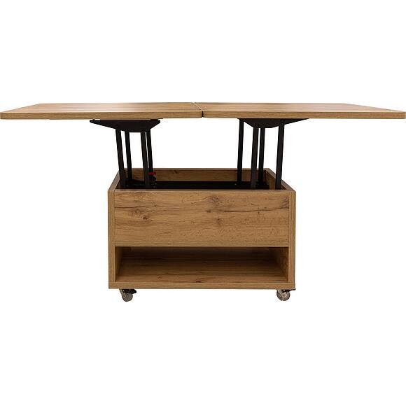 Стол журнальный «Плато» П3.403.0.22(П403.02-2), Основной материал: ЛДСП, Цвет: Дуб Вотан