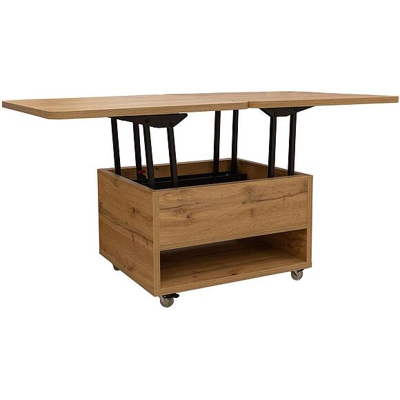 Стол журнальный «Плато» П3.403.0.22(П403.02-2), Основной материал: ЛДСП, Цвет: Дуб Вотан