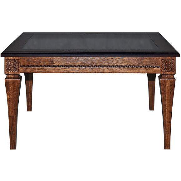 Стол журнальный «Милана 26» П4.265.0.20(366.05), Основной материал: МДФ+шпон, Цвет: Черешня