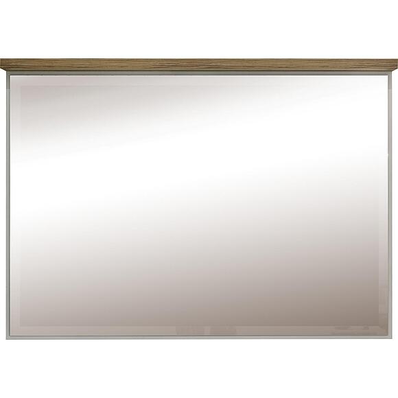 Зеркало настенное «Гвиана» П631.03, Цвет: белый+пихта брамберг