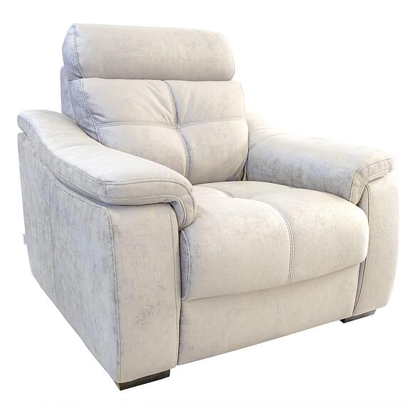 Кресло «Барселона 2» (12), Основной материал: ткань, Группа ткани: 19 группа