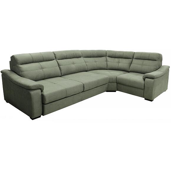 Угловой диван «Барселона 2» (3mL/R901R/L), Основной материал: ткань, Группа ткани: 19 группа