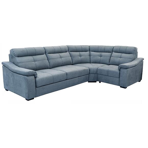 Угловой диван «Барселона 2» (3mL/R901R/L), Основной материал: ткань, Группа ткани: 19 группа