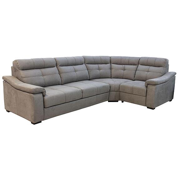 Угловой диван «Барселона 2» (3mL/R901R/L), Основной материал: ткань, Группа ткани: 19 группа