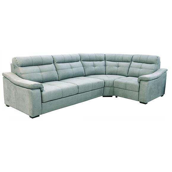 Угловой диван «Барселона 2» (3mL/R901R/L), Основной материал: ткань, Группа ткани: 19 группа