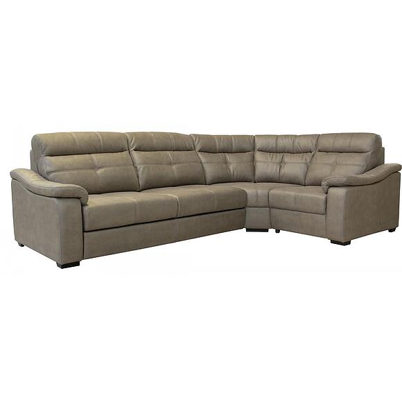 Угловой диван «Барселона 2» (3mL/R901R/L), Основной материал: ткань, Группа ткани: 23 группа