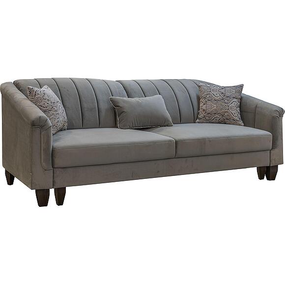 3-х местный диван «Дакар 2» (25м), Основной материал: ткань, Группа ткани: 20 группа