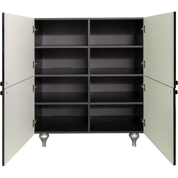 Тумба «Лацио» П6.634.0.03 (П634.03), Цвет: Черный глянец / черный (Lazio_Tumba_P634-03_cherny-cherny_glyanets__.jpg) Тумба «Лацио» П6.634.0.03 (П634.03), Цвет: Черный глянец / черный