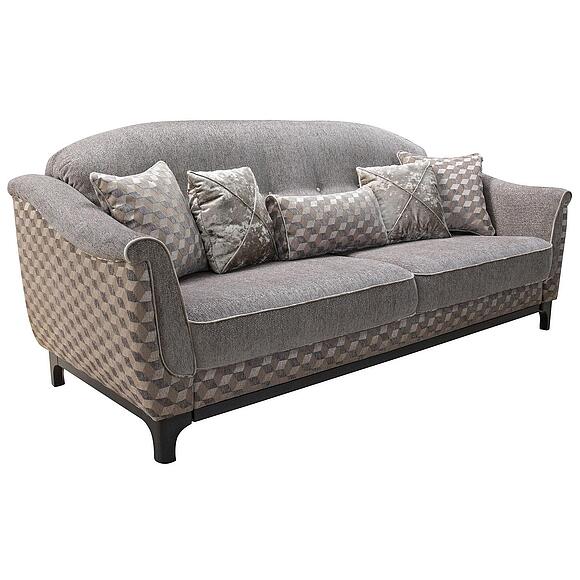 3-х местный диван «Милтон» (3м), Основной материал: ткань, Группа ткани: 20 группа