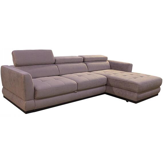 Угловой диван «Мишель» (3ML/R.8MR/L), Основной материал: ткань, Группа ткани: 19 группа