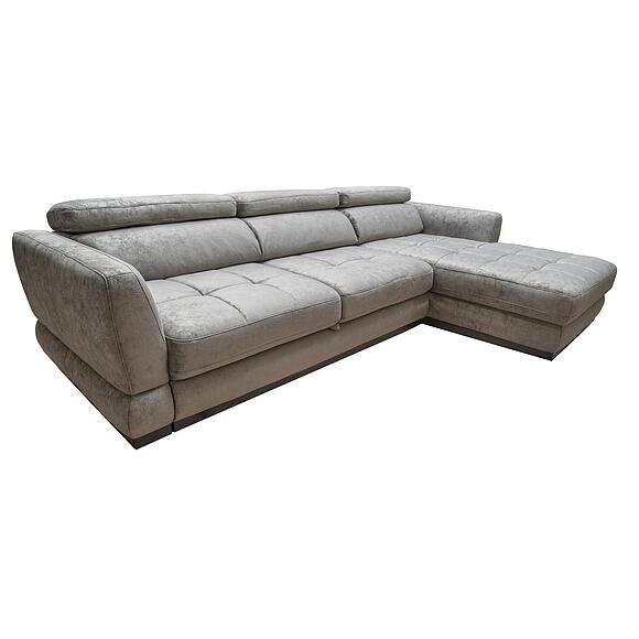 Угловой диван «Мишель» (3ML/R.8MR/L), Основной материал: ткань, Группа ткани: 19 группа