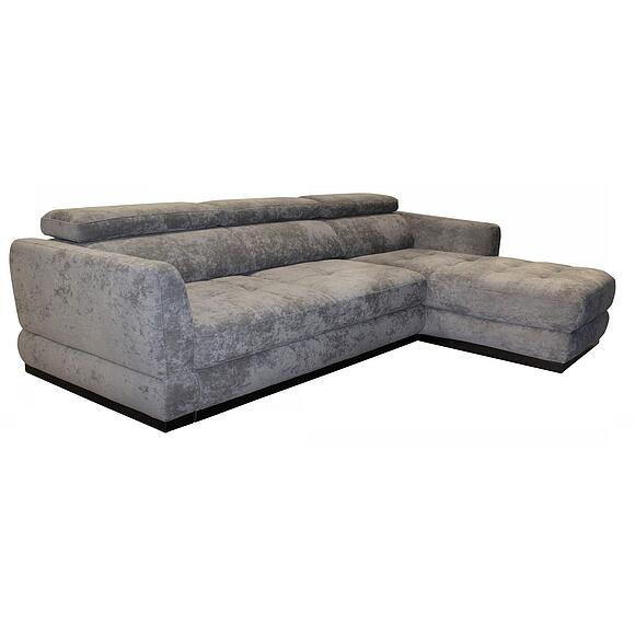 Угловой диван «Мишель» (3ML/R.8MR/L), Основной материал: ткань, Группа ткани: 19 группа