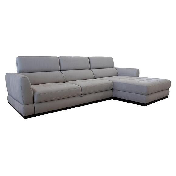 Угловой диван «Мишель» (3ML/R.8MR/L), Основной материал: ткань, Группа ткани: 23 группа