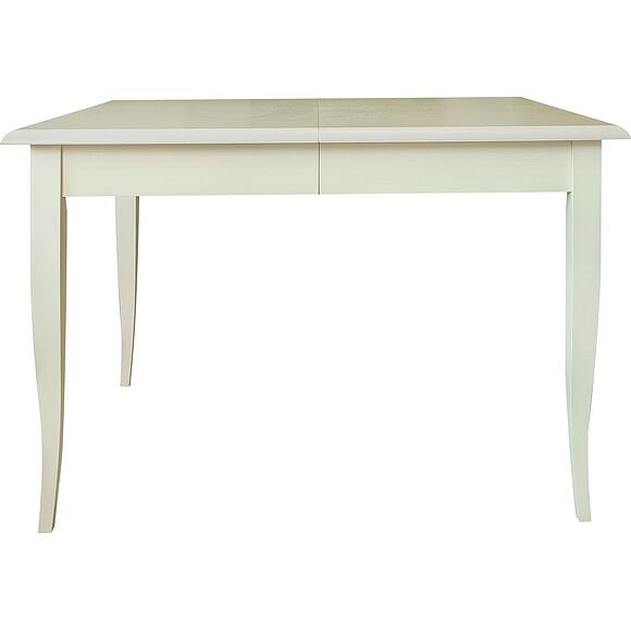 Стол обеденный «Альт» П6.490.4.24 (П490.24), Основной материал: ДСП+шпон, Цвет: Слоновая кость