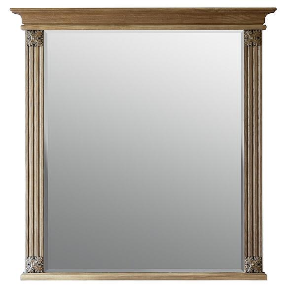 Зеркало «Ярослава» БМ2.881.1.32(2707), Цвет: Орех