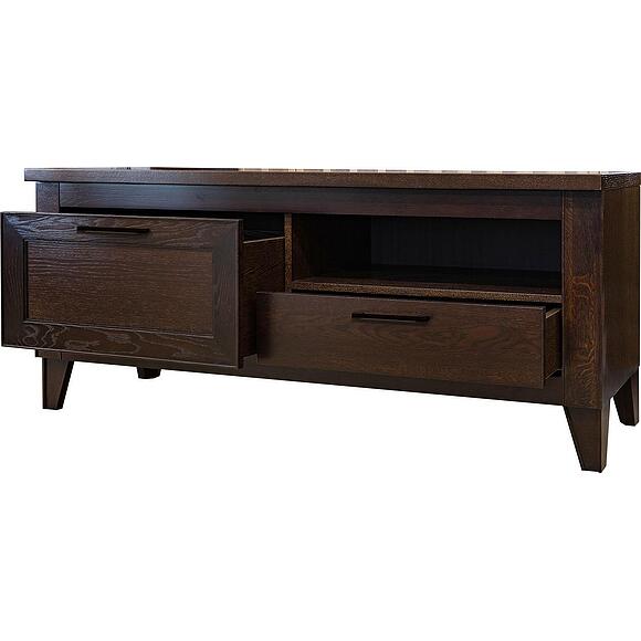 Тумба «Амадей» П6.635.0.02 (П635.02), Цвет: Горячий шоколад