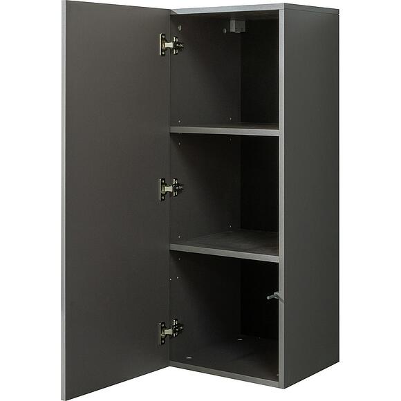 Шкаф навесной «Норидж» П6.633.0.12 (П633.12), Основной материал: ЛДСП, Цвет: Вольфрам