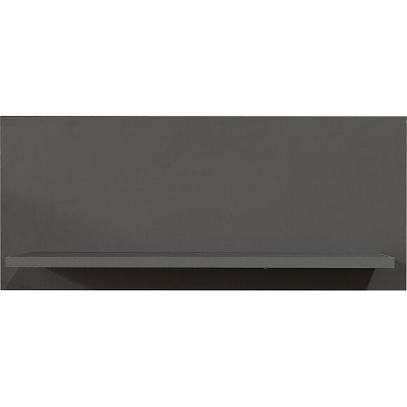 Полка консольная «Норидж» П6.633.0.31 (П633.31), Основной материал: ЛДСП, Цвет: Вольфрам