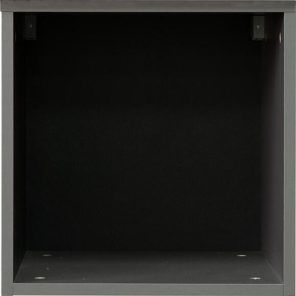 Полка навесная «Норидж» П6.633.0.28 (П633.28), Основной материал: ЛДСП, Цвет: Вольфрам (Polka_Noridj_P633-28_valfram_.jpg) Полка навесная «Норидж» П6.633.0.28 (П633.28), Основной материал: ЛДСП, Цвет: Вольфрам