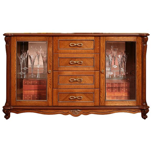 Тумба «Алези» П1.350.0.01 (П350.01), Основной материал: массив дуба, Цвет: Античная бронза (tumba_alezi_3z_p350_01_antichnaya_bronza_2.jpg) Тумба «Алези» П1.350.0.01 (П350.01), Основной материал: массив дуба, Цвет: Античная бронза