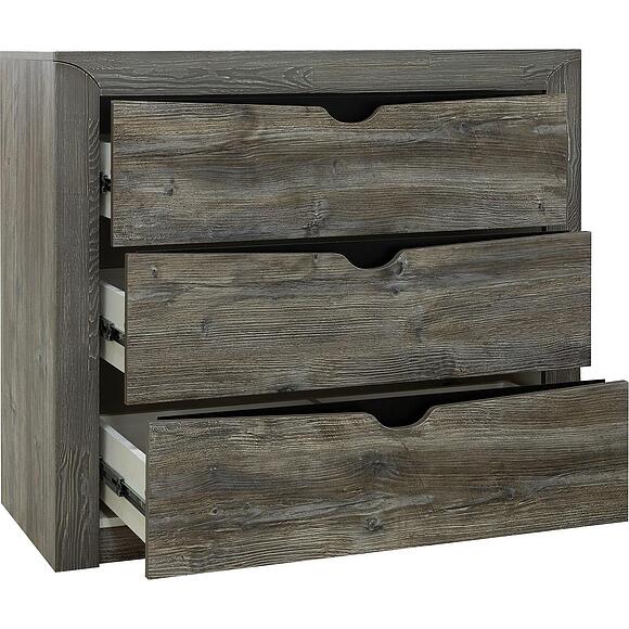 Комод «Ирвинг» БМ2.748.1.31, Основной материал: ЛДСП, Цвет: сосна джексон