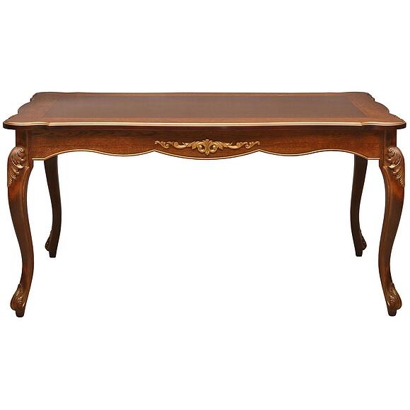 Стол обеденный «Алези» П1.350.4.07 (П353.07), Основной материал: массив дуба, Цвет: Античная бронза (stol_alezi_3_p353_07_antichnaya_bronza_2.jpg) Стол обеденный «Алези» П1.350.4.07 (П353.07), Основной материал: массив дуба, Цвет: Античная бронза