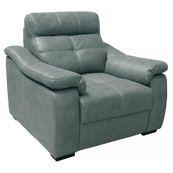 Кресло «Барселона 2» (12), Основной материал: ткань, Группа ткани: 23 группа