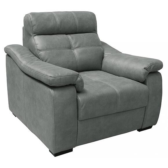 Кресло «Барселона 2» (12), Основной материал: ткань, Группа ткани: 23 группа