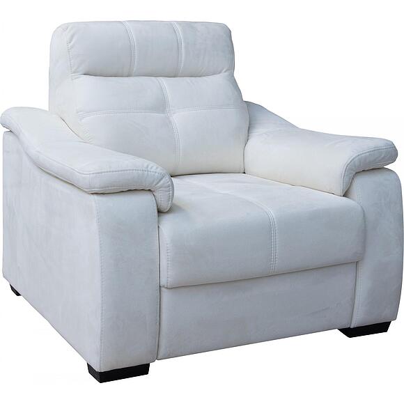 Кресло «Барселона 2» (12), Основной материал: ткань, Группа ткани: 23 группа