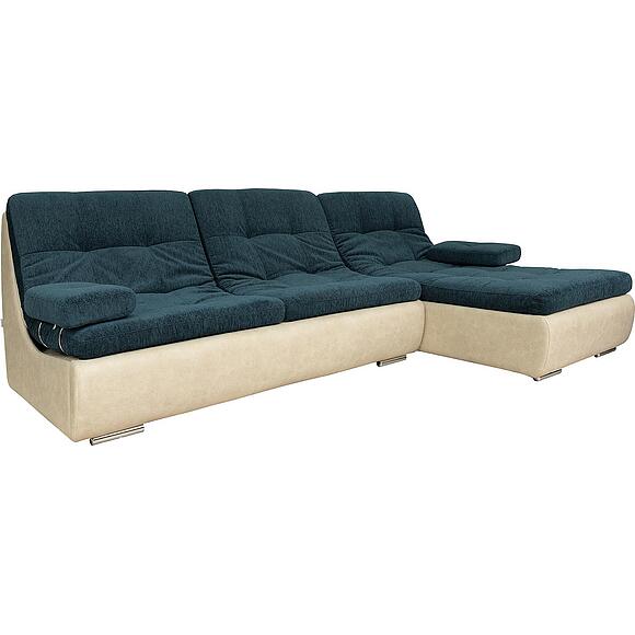 Угловой диван «Малибу» (03+30м+8м+03), Основной материал: ткань, Группа ткани: 23 группа