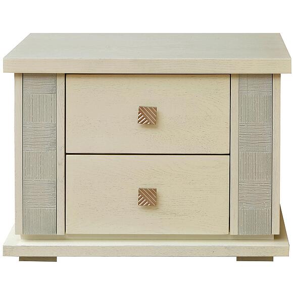 Тумба прикроватная «Тунис» П6.343.1.04 (П344.04), Цвет: Слоновая кость с серебром (tumba_prikrovatnaya_tunis_p344_04_slon_kost_3.jpg) Тумба прикроватная «Тунис» П6.343.1.04 (П344.04), Цвет: Слоновая кость с серебром