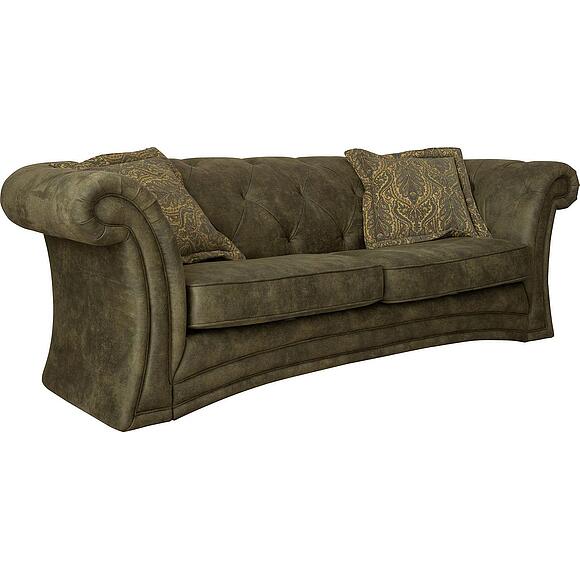 3-х местный диван «Корлеоне» (3m), Основной материал: ткань, Группа ткани: 21 группа