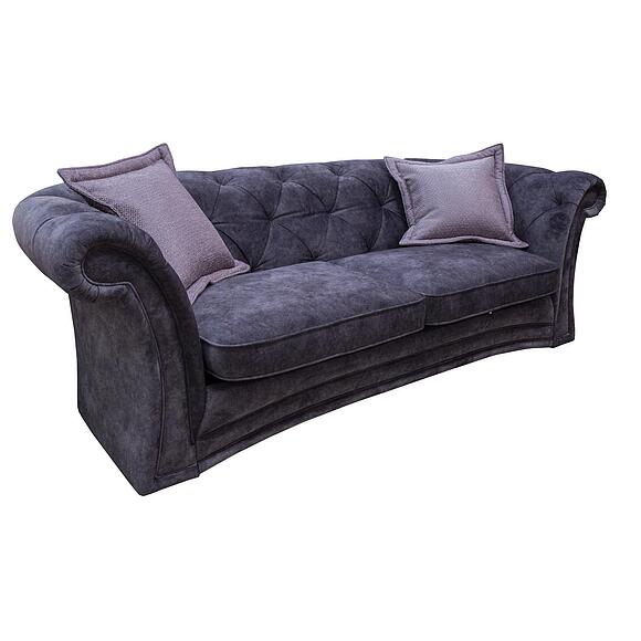 3-х местный диван «Корлеоне» (3m), Основной материал: ткань, Группа ткани: 21 группа